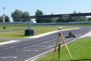 Merjenje posedanj - Raceland