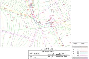 Primer geodetskega načrta